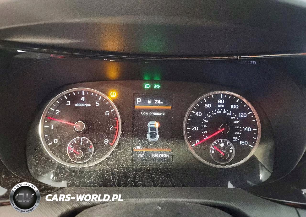 2021 Kia K5 Lxs VIN:5XXG14J26MG013021 - 9