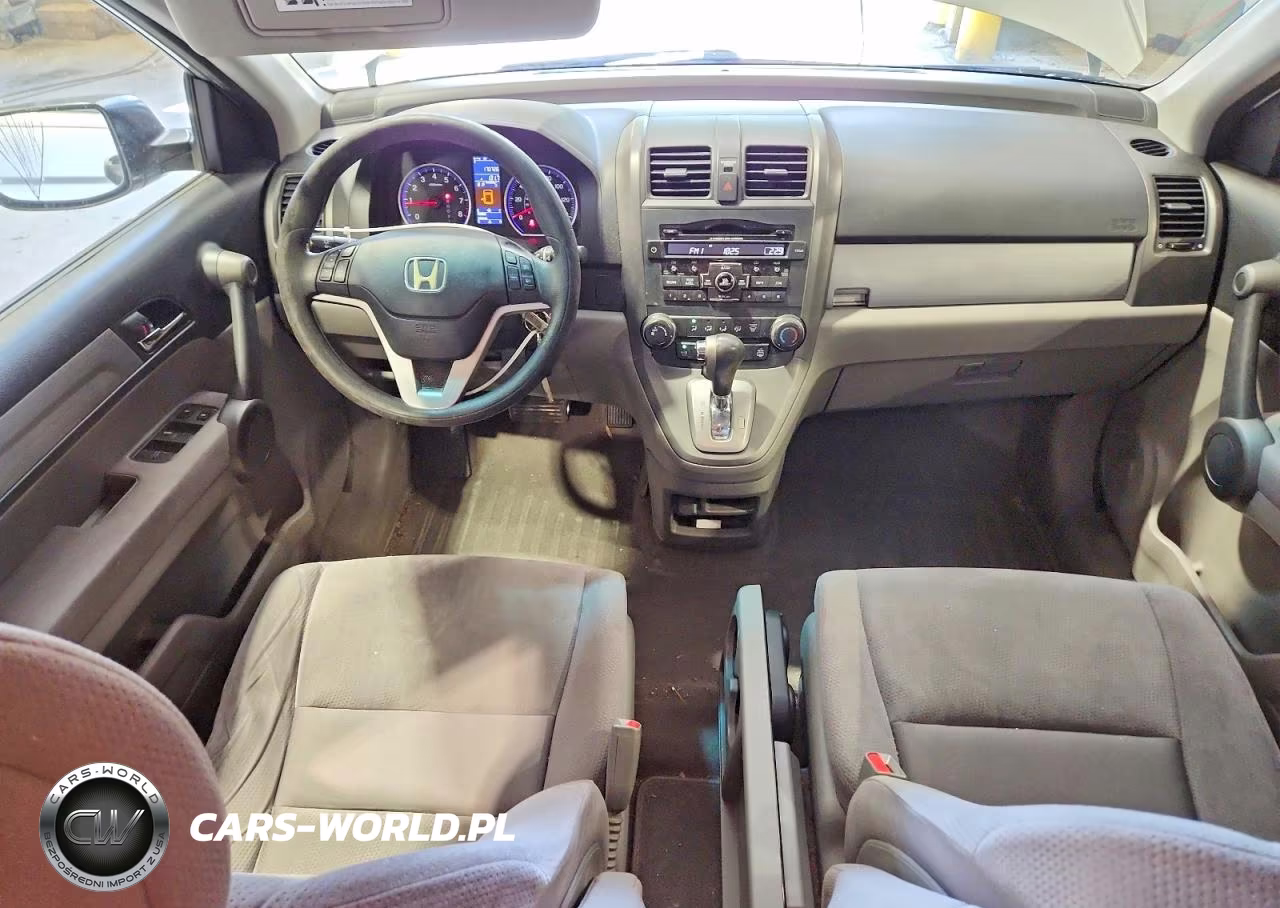 2010 Honda Cr-V Ex VIN:5J6RE3H54AL029117 - 8