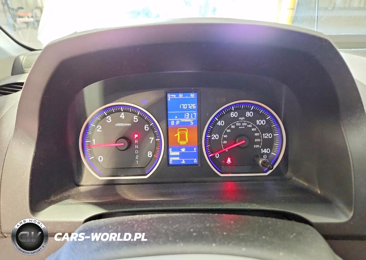 2010 Honda Cr-V Ex VIN:5J6RE3H54AL029117 - 9
