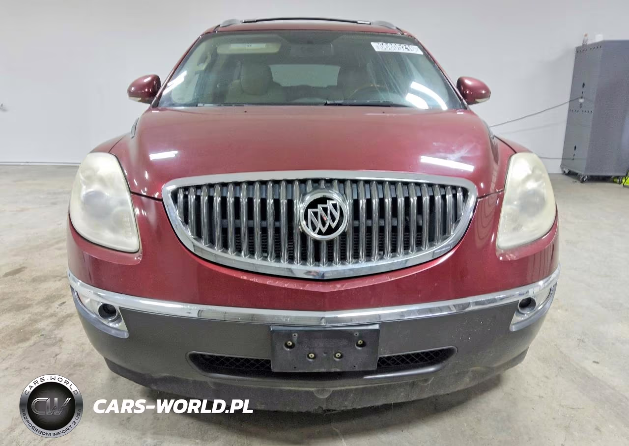 2011 Buick Enclave Cxl VIN:5GAKVBED4BJ293448 - 5
