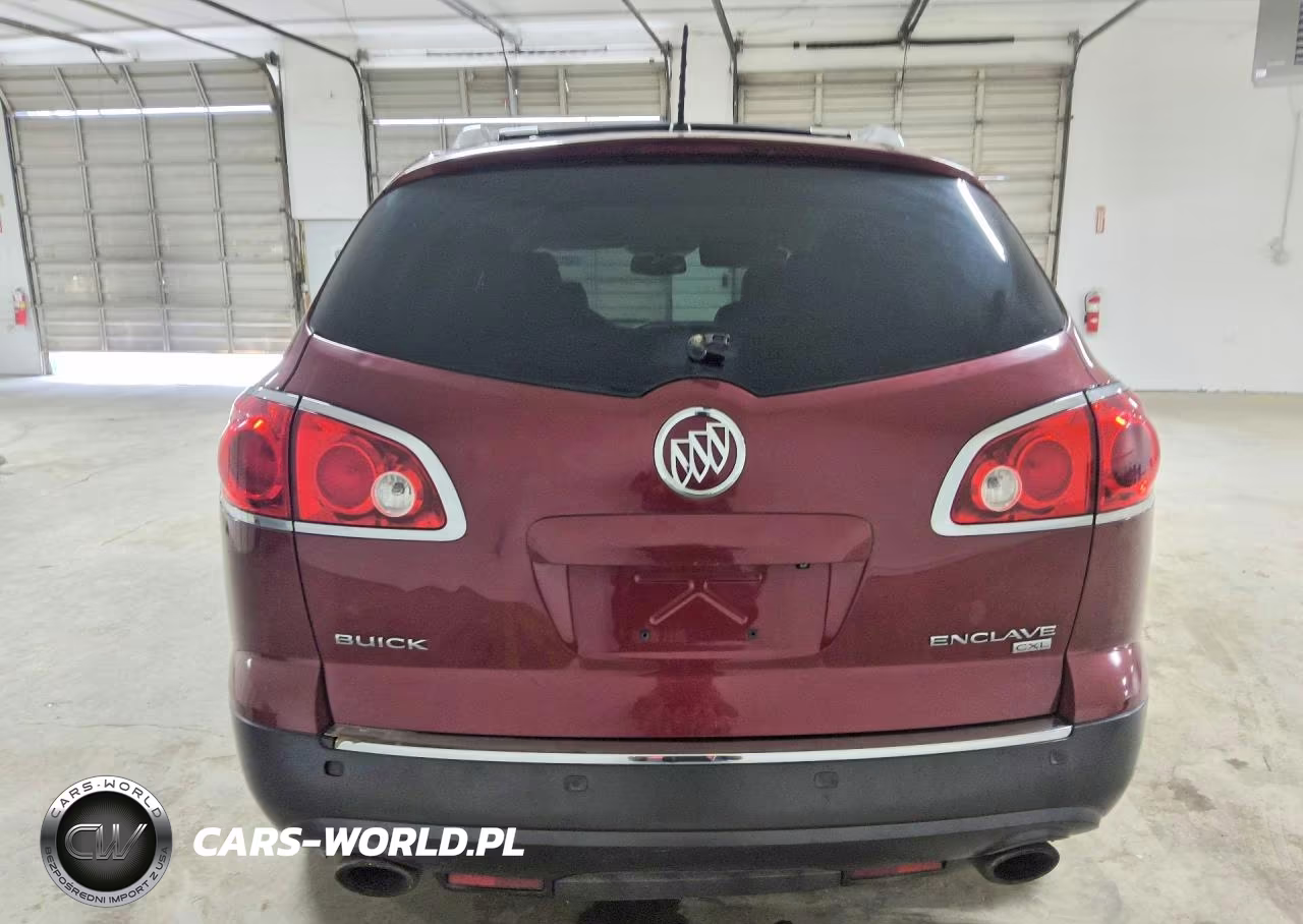 2011 Buick Enclave Cxl VIN:5GAKVBED4BJ293448 - 6