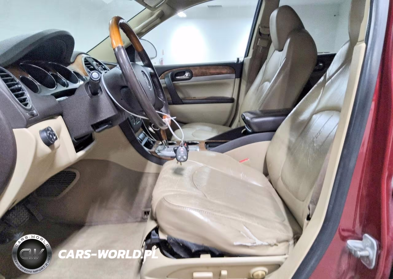 2011 Buick Enclave Cxl VIN:5GAKVBED4BJ293448 - 7