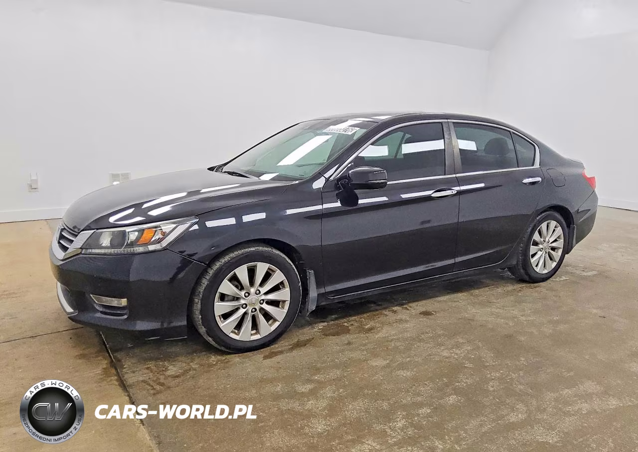 2013 Honda Accord Exl