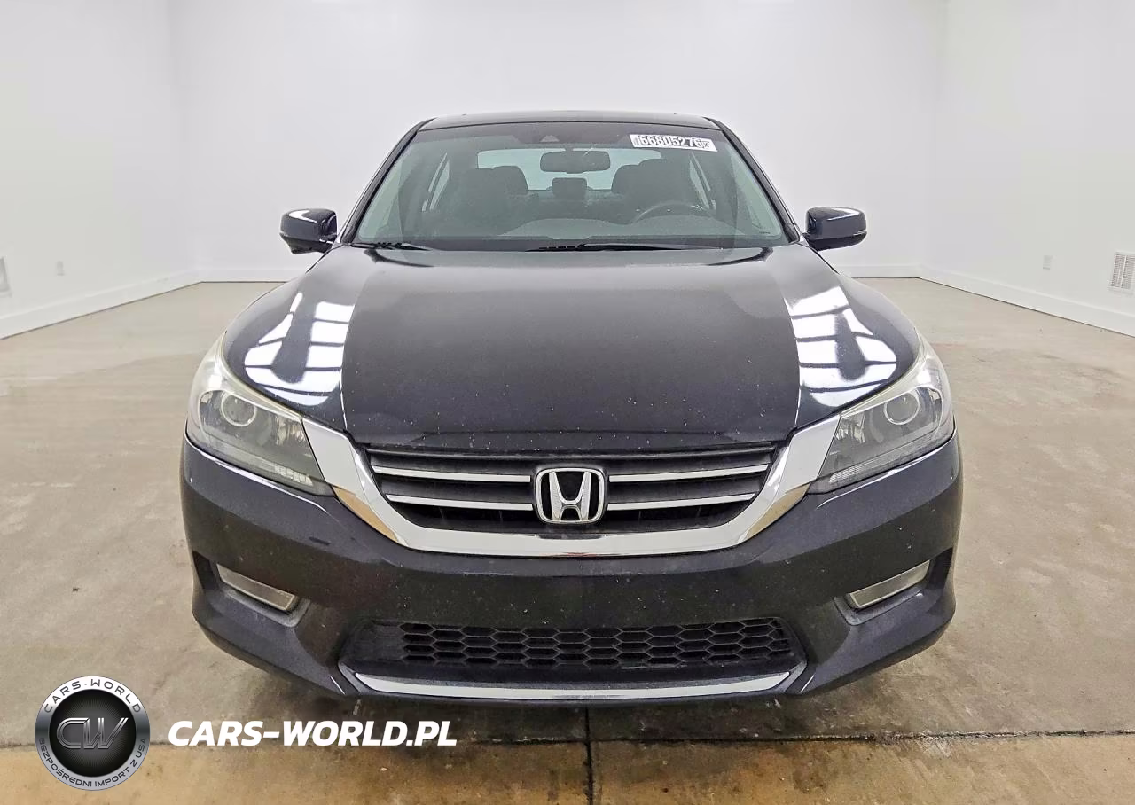 2013 Honda Accord Exl VIN:1HGCR2F86DA141006 - 5