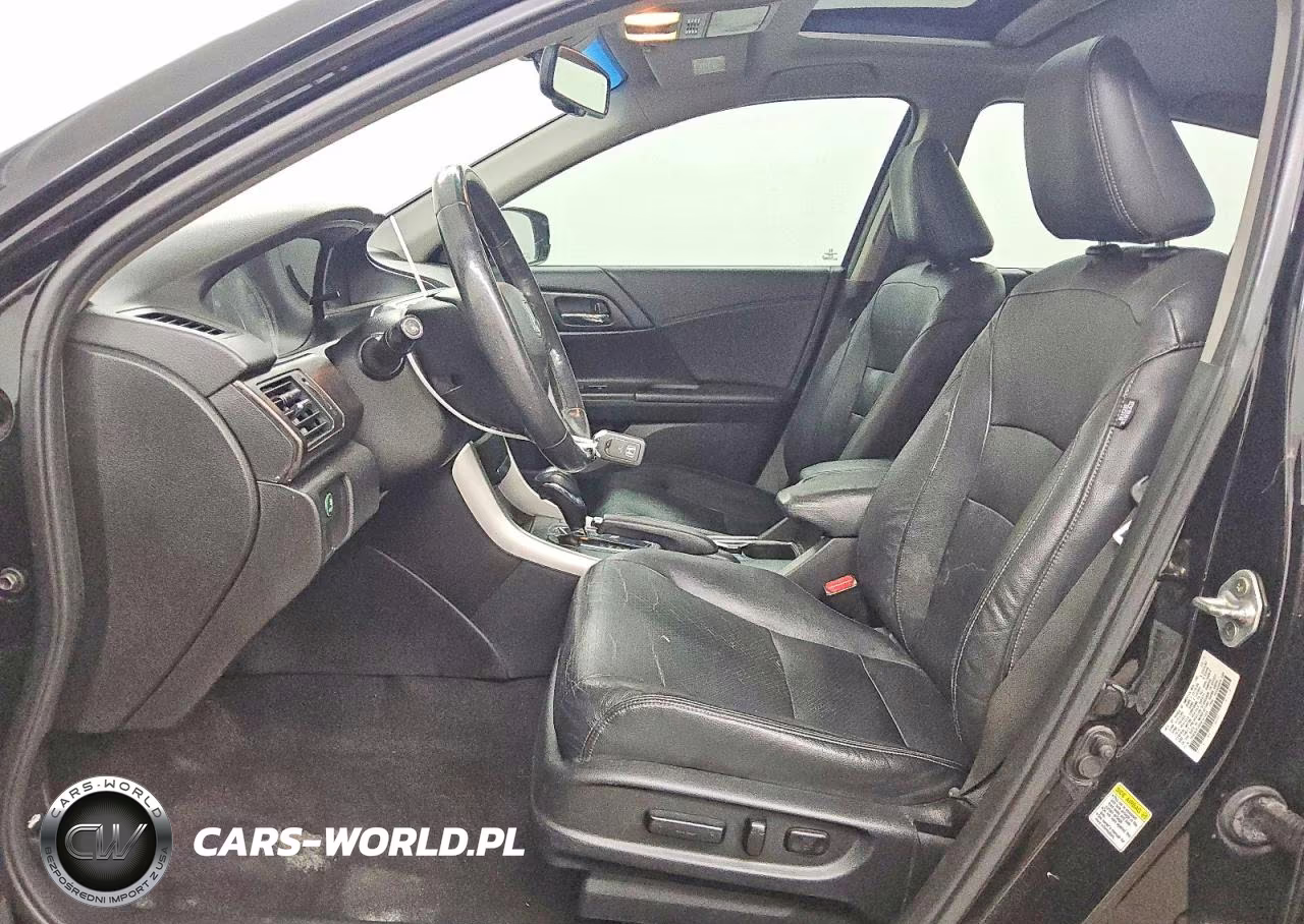 2013 Honda Accord Exl VIN:1HGCR2F86DA141006 - 7