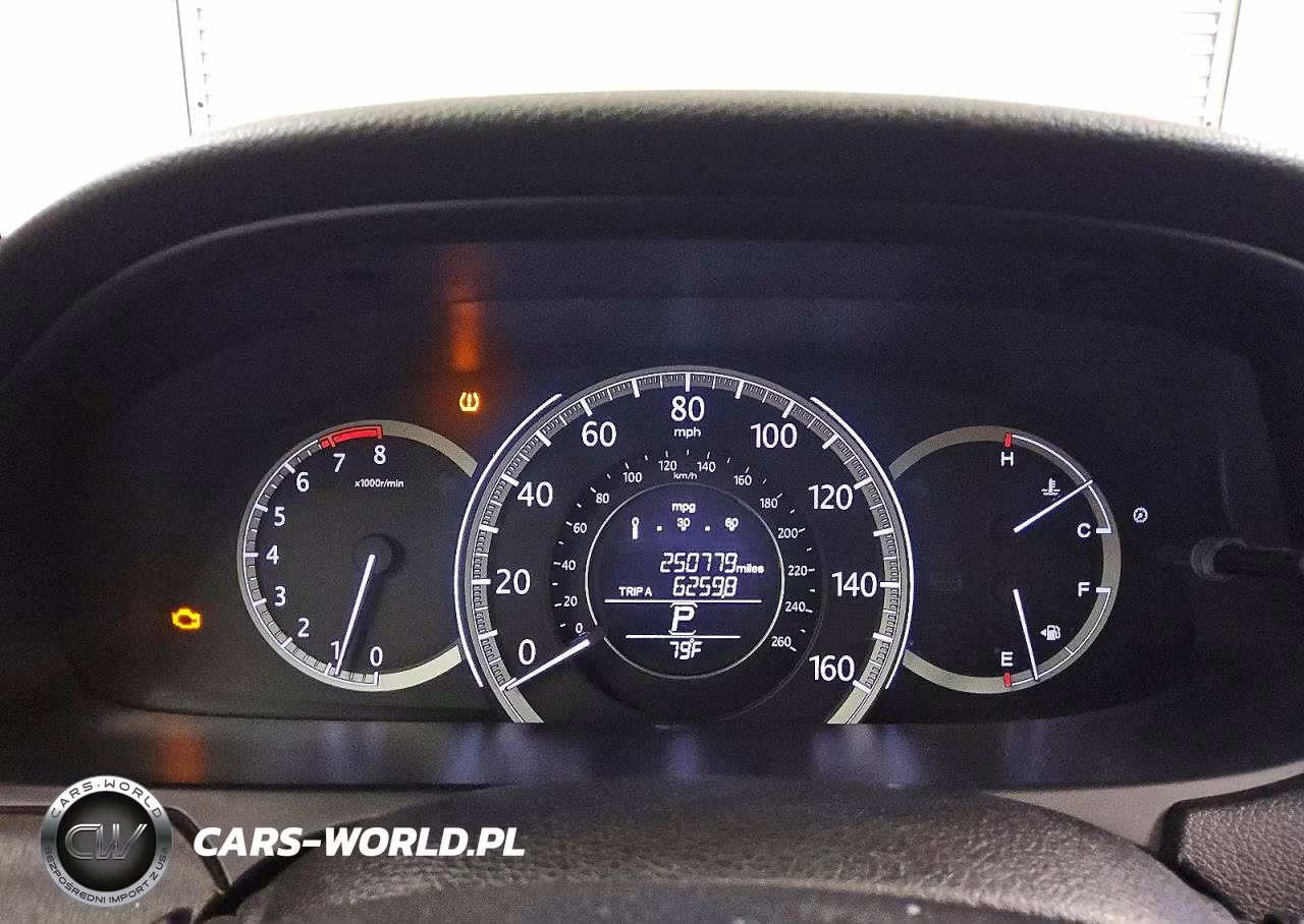 2013 Honda Accord Exl VIN:1HGCR2F86DA141006 - 9