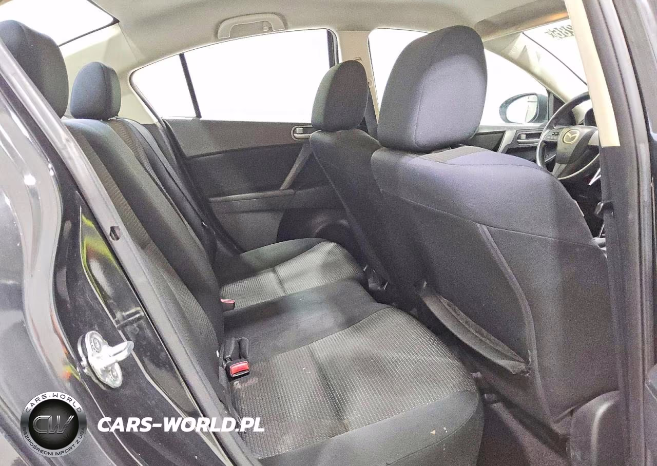 2012 Mazda 3 I VIN:JM1BL1UF1C1506293 - 10