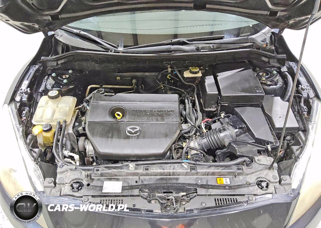2012 Mazda 3 I VIN:JM1BL1UF1C1506293 - 11
