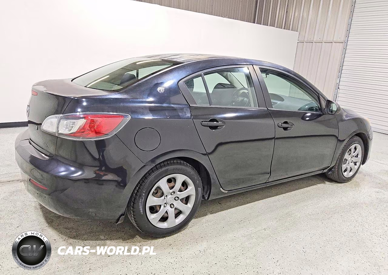 2012 Mazda 3 I VIN:JM1BL1UF1C1506293 - 3
