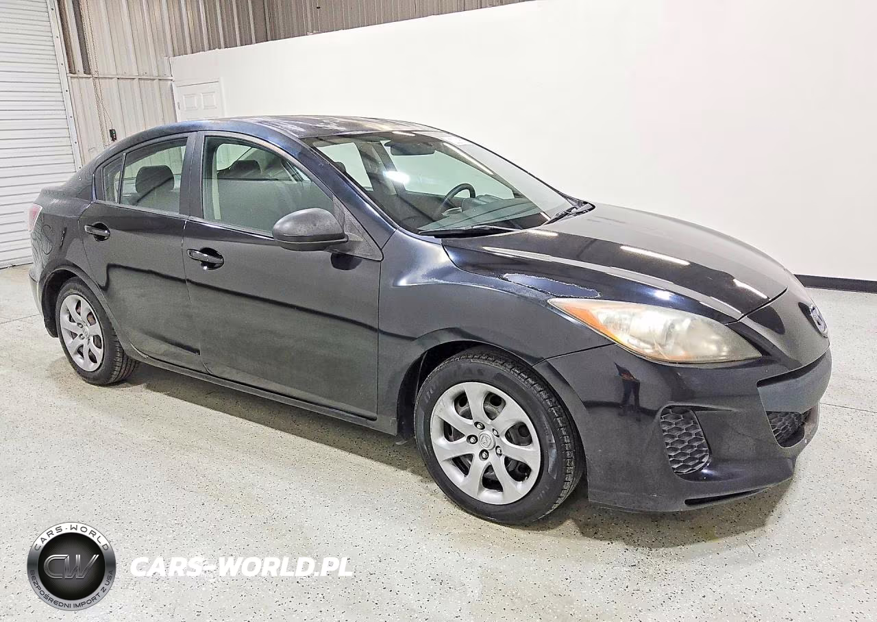2012 Mazda 3 I VIN:JM1BL1UF1C1506293 - 4