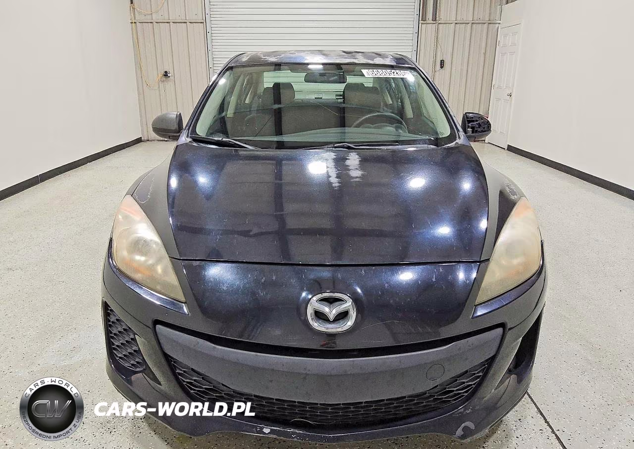 2012 Mazda 3 I VIN:JM1BL1UF1C1506293 - 5