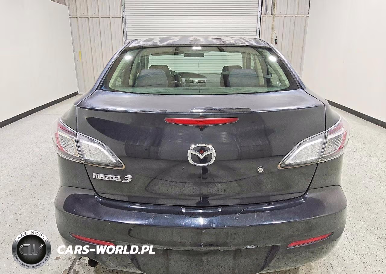 2012 Mazda 3 I VIN:JM1BL1UF1C1506293 - 6