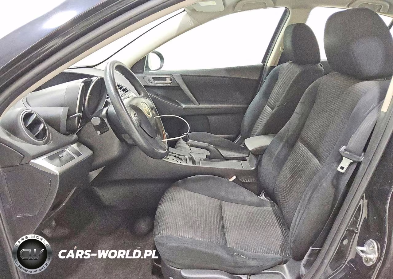 2012 Mazda 3 I VIN:JM1BL1UF1C1506293 - 7