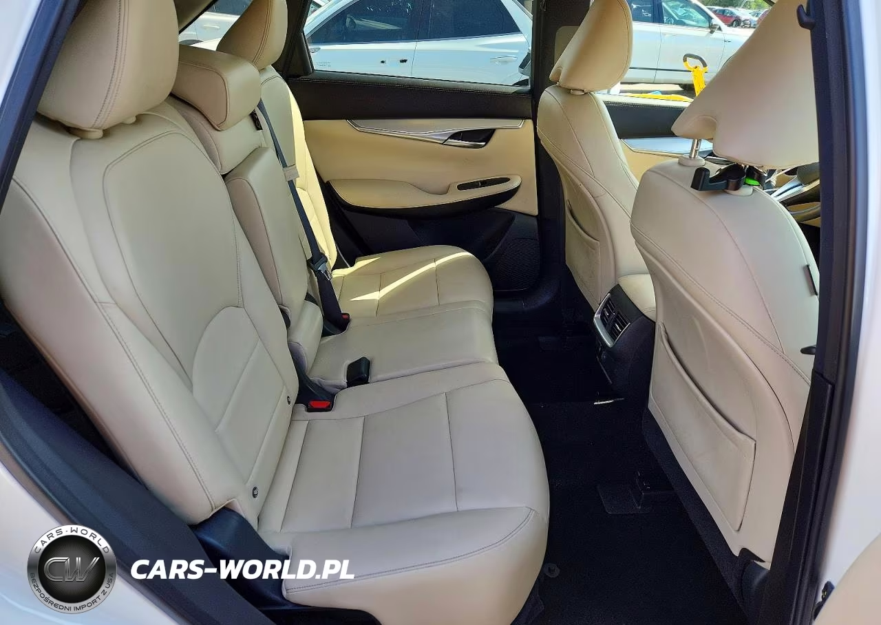 2020 Infiniti Qx50 Luxe VIN:3PCAJ5M3XLF102043 - 11