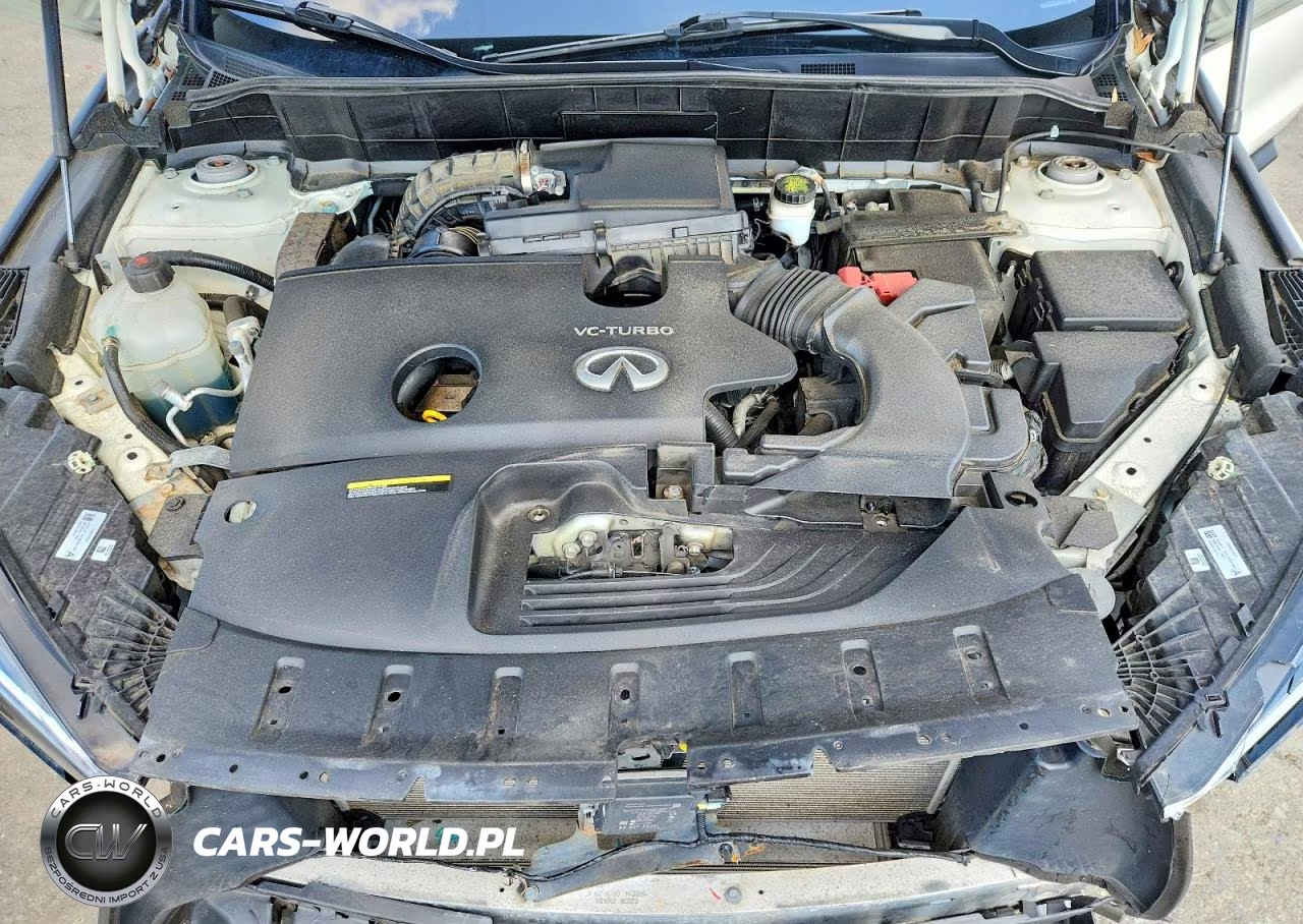 2020 Infiniti Qx50 Luxe VIN:3PCAJ5M3XLF102043 - 12