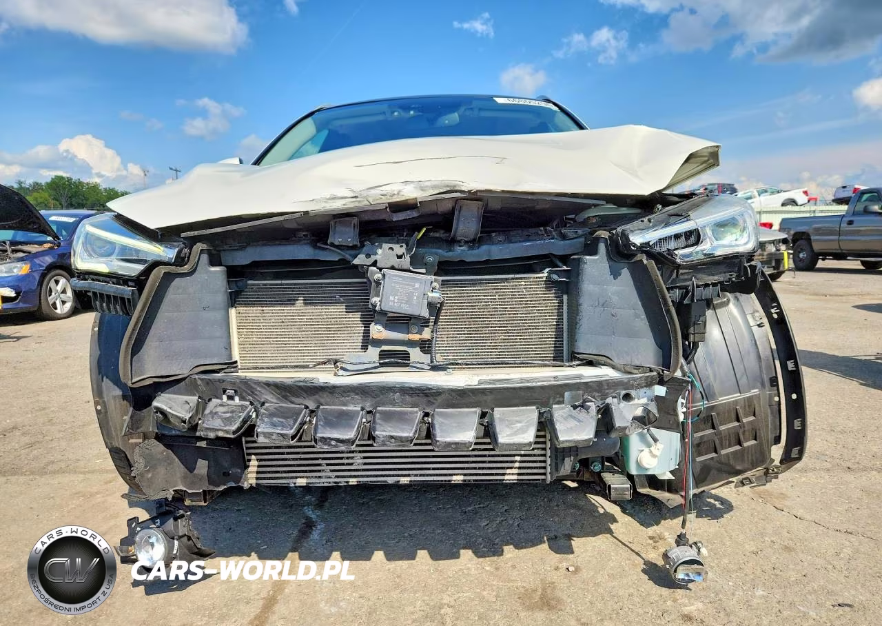 2020 Infiniti Qx50 Luxe VIN:3PCAJ5M3XLF102043 - 5