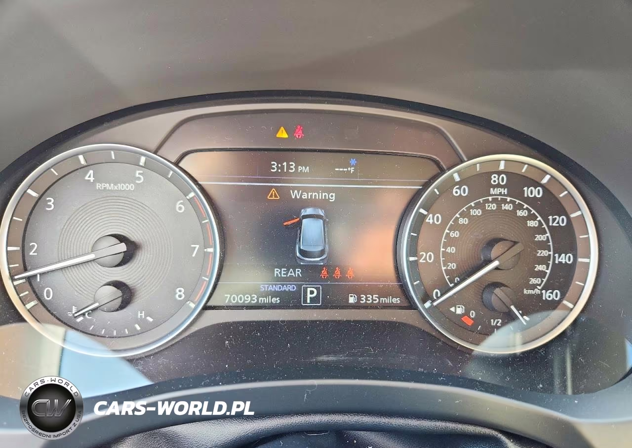 2020 Infiniti Qx50 Luxe VIN:3PCAJ5M3XLF102043 - 9