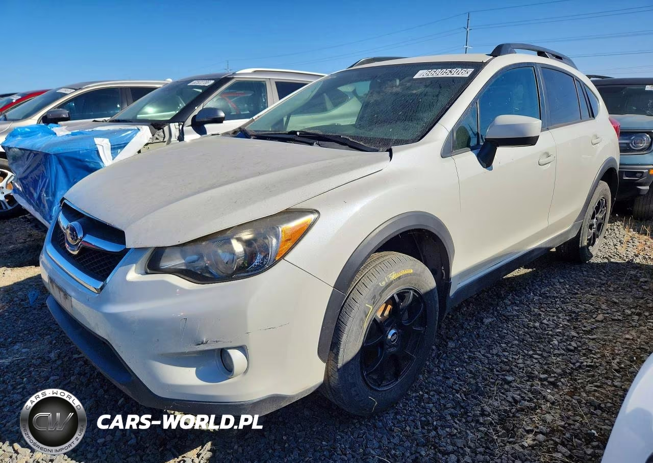 2015 Subaru Xv Crosstrek 2.0 Premium VIN:JF2GPACC1FH251045 - 1