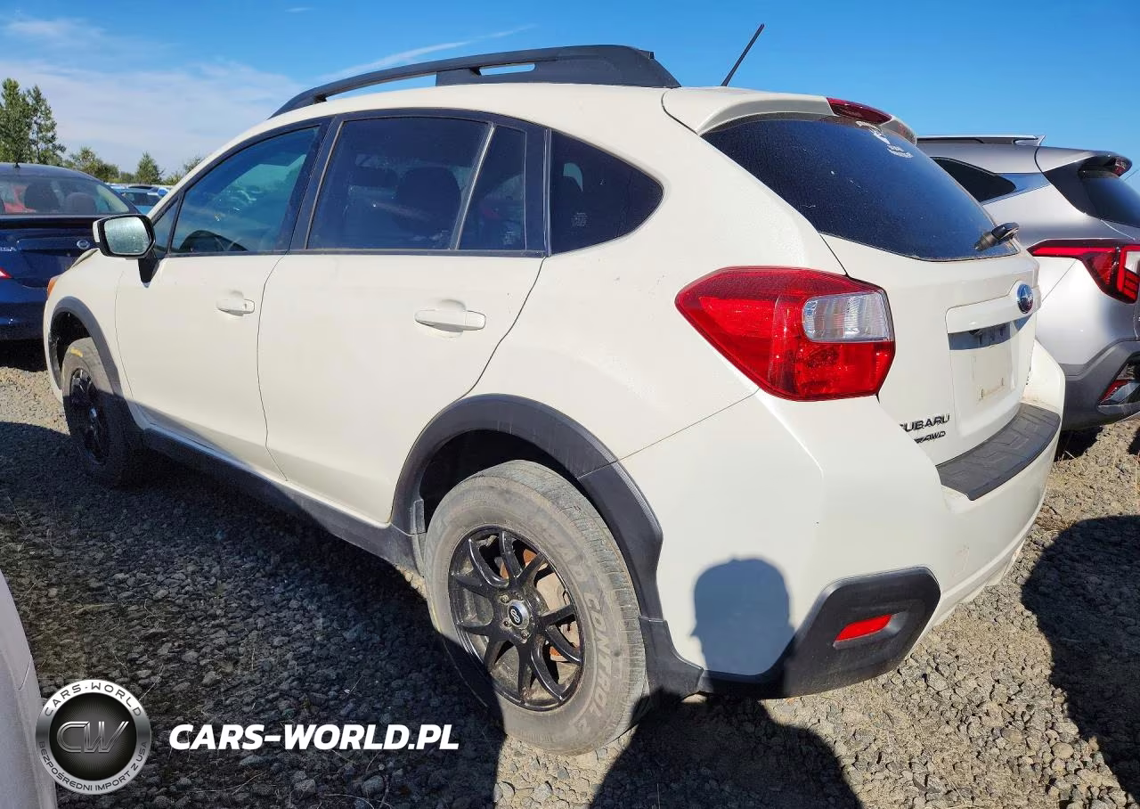 2015 Subaru Xv Crosstrek 2.0 Premium VIN:JF2GPACC1FH251045 - 2