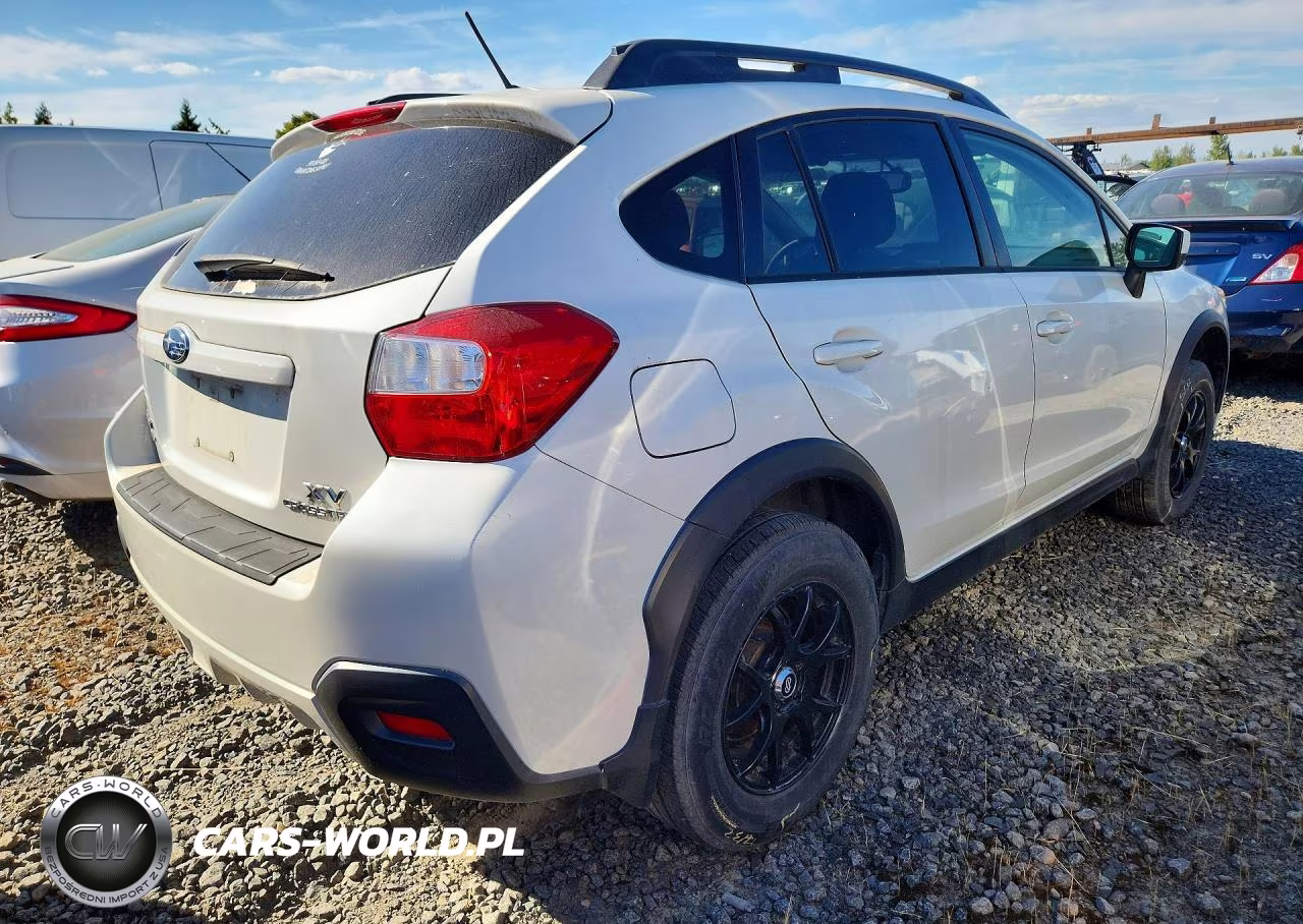 2015 Subaru Xv Crosstrek 2.0 Premium VIN:JF2GPACC1FH251045 - 3
