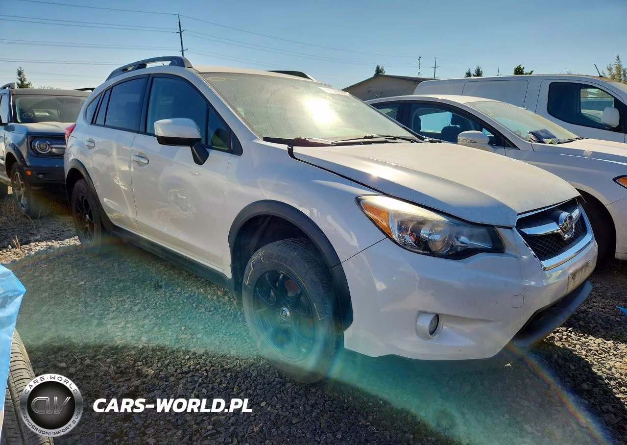2015 Subaru Xv Crosstrek 2.0 Premium VIN:JF2GPACC1FH251045 - 4