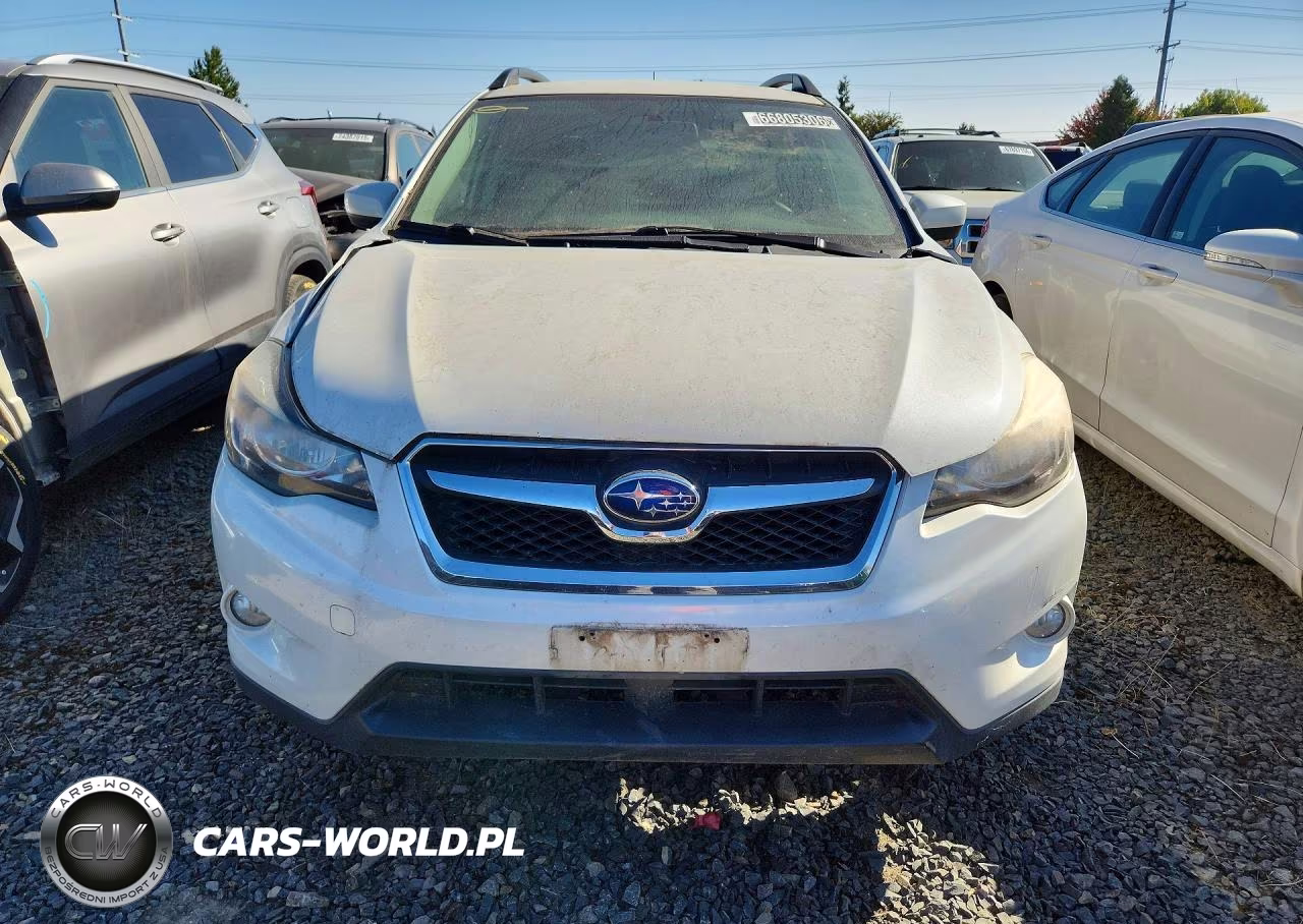 2015 Subaru Xv Crosstrek 2.0 Premium VIN:JF2GPACC1FH251045 - 5