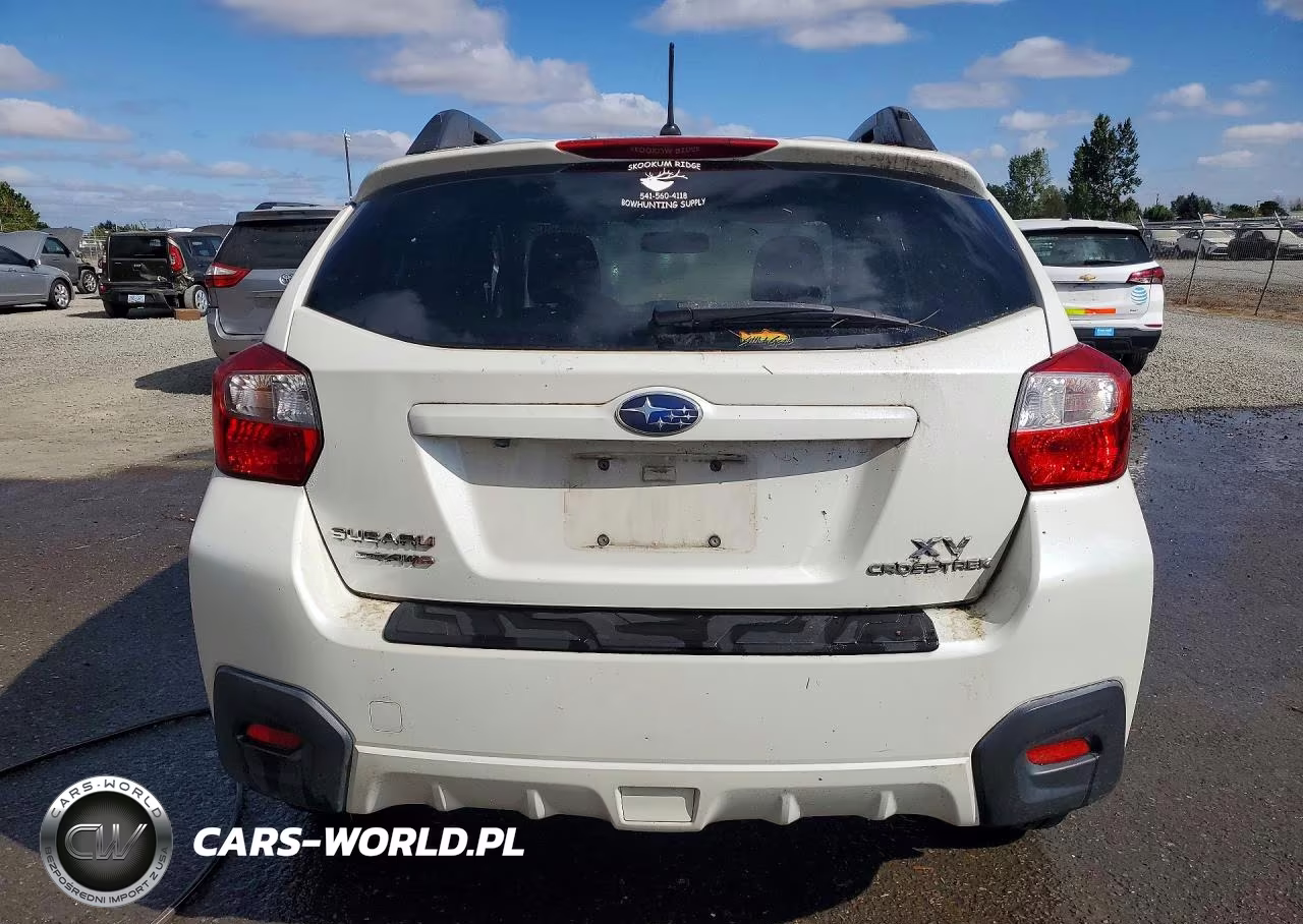 2015 Subaru Xv Crosstrek 2.0 Premium VIN:JF2GPACC1FH251045 - 6