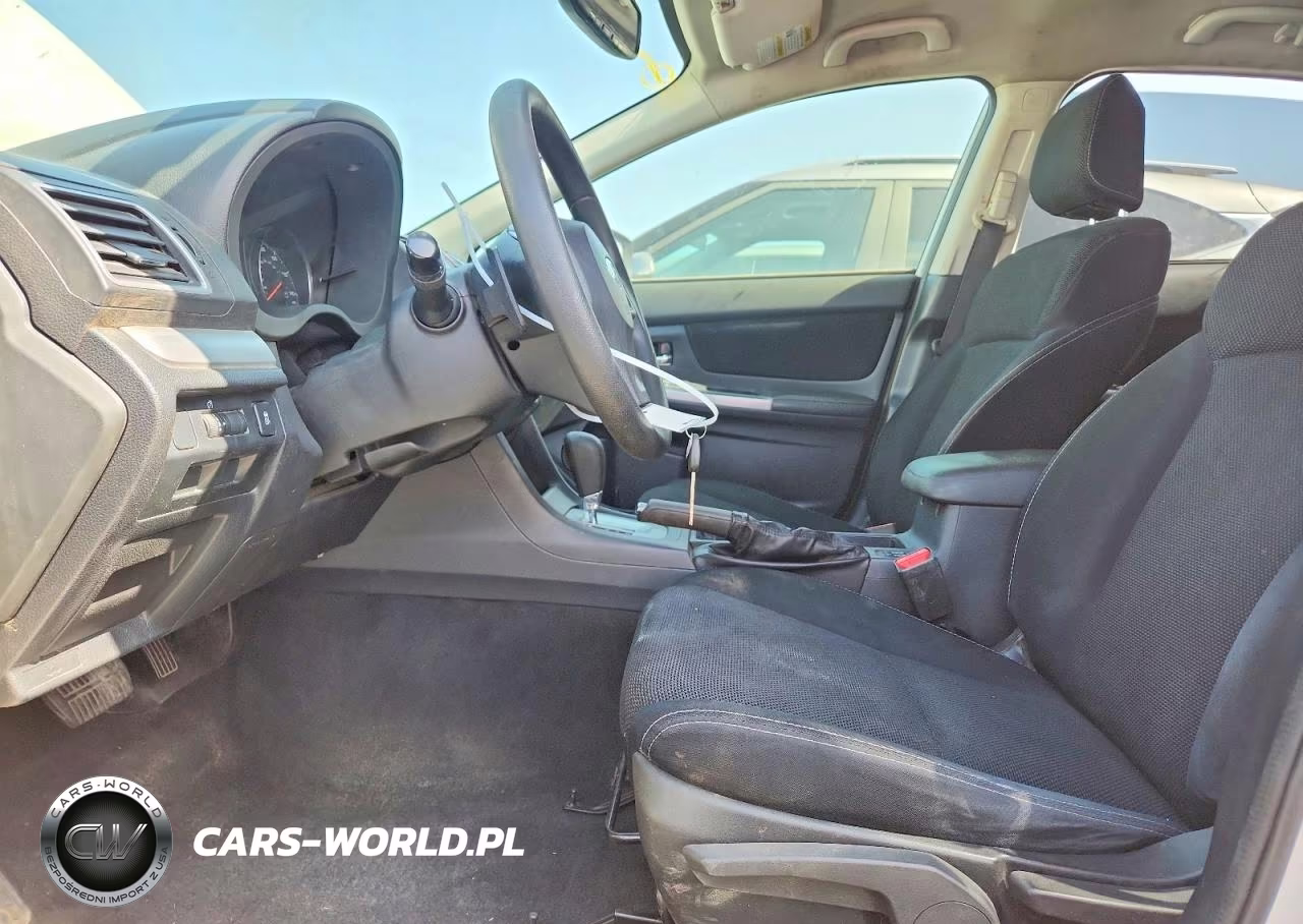 2015 Subaru Xv Crosstrek 2.0 Premium VIN:JF2GPACC1FH251045 - 7