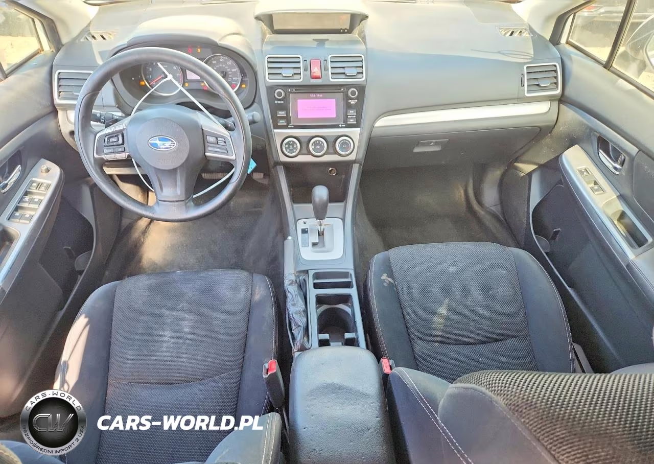 2015 Subaru Xv Crosstrek 2.0 Premium VIN:JF2GPACC1FH251045 - 8