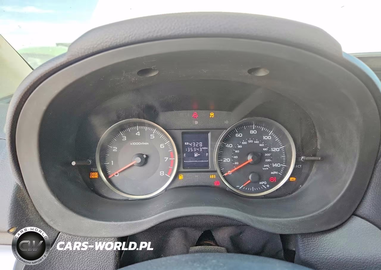 2015 Subaru Xv Crosstrek 2.0 Premium VIN:JF2GPACC1FH251045 - 9