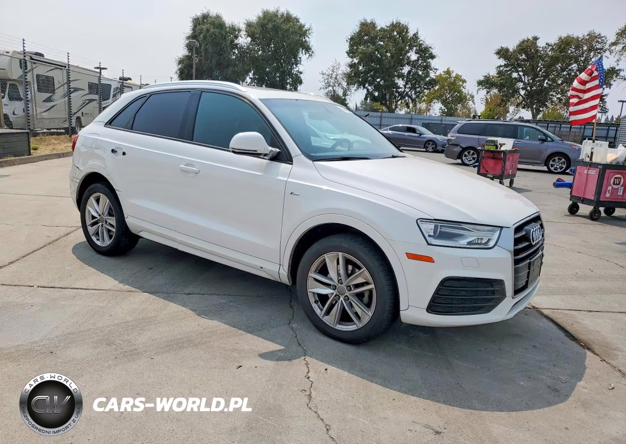 2018 Audi Q3 Premium VIN:WA1BCCFS1JR012160 - 4