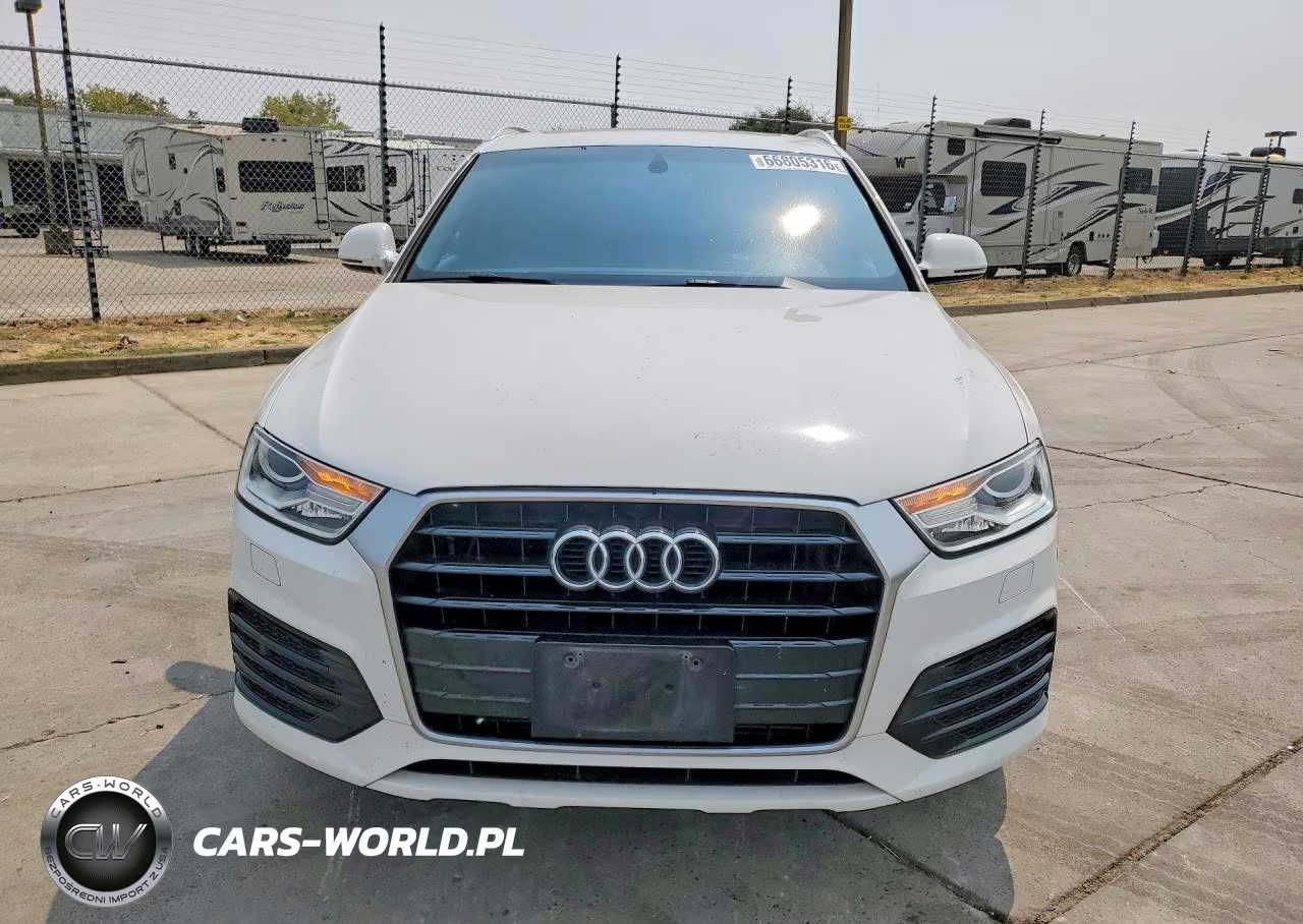 2018 Audi Q3 Premium VIN:WA1BCCFS1JR012160 - 5