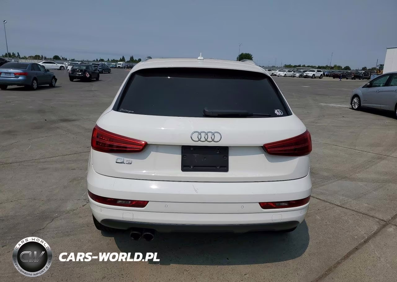 2018 Audi Q3 Premium VIN:WA1BCCFS1JR012160 - 6
