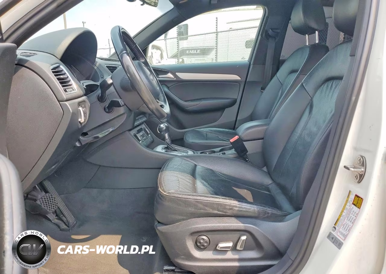 2018 Audi Q3 Premium VIN:WA1BCCFS1JR012160 - 7