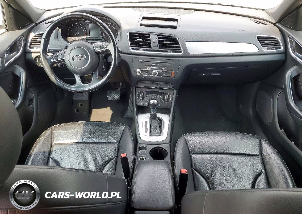 2018 Audi Q3 Premium VIN:WA1BCCFS1JR012160 - 8