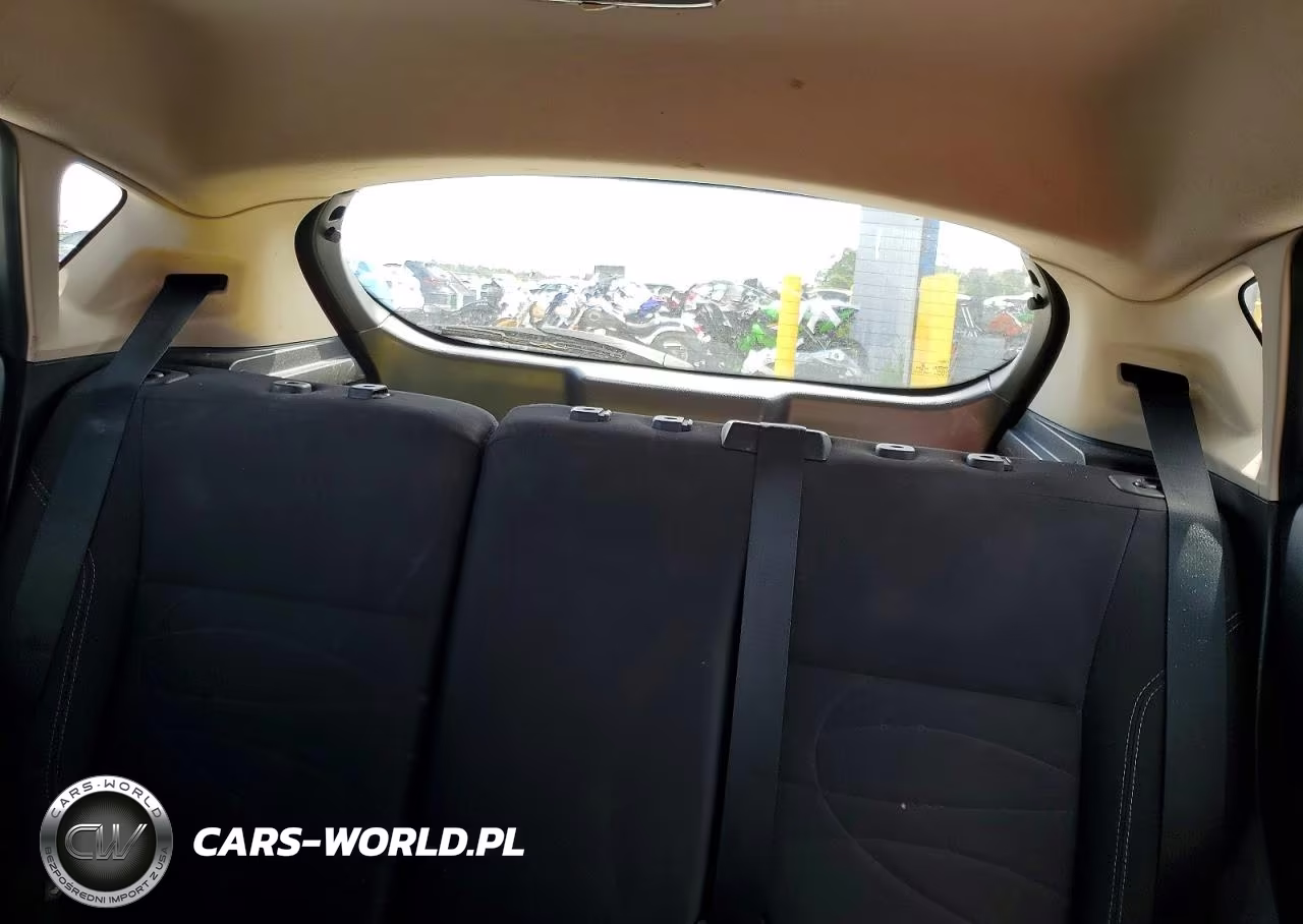 2016 Ford Fiesta Se VIN:3FADP4EJ3GM157511 - 10