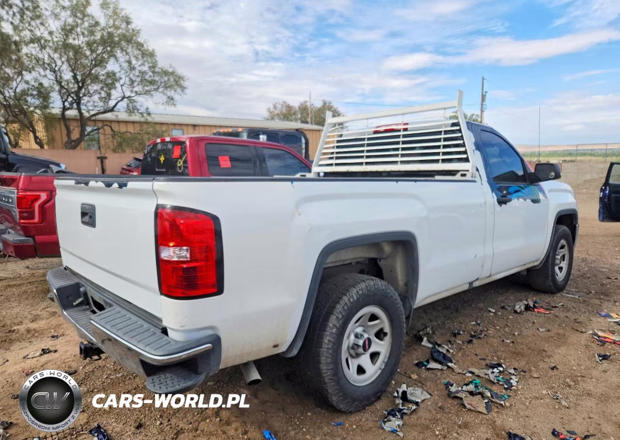 2017 GMC Sierra C1500 VIN:1GTN1LEC9HZ902919 - 3