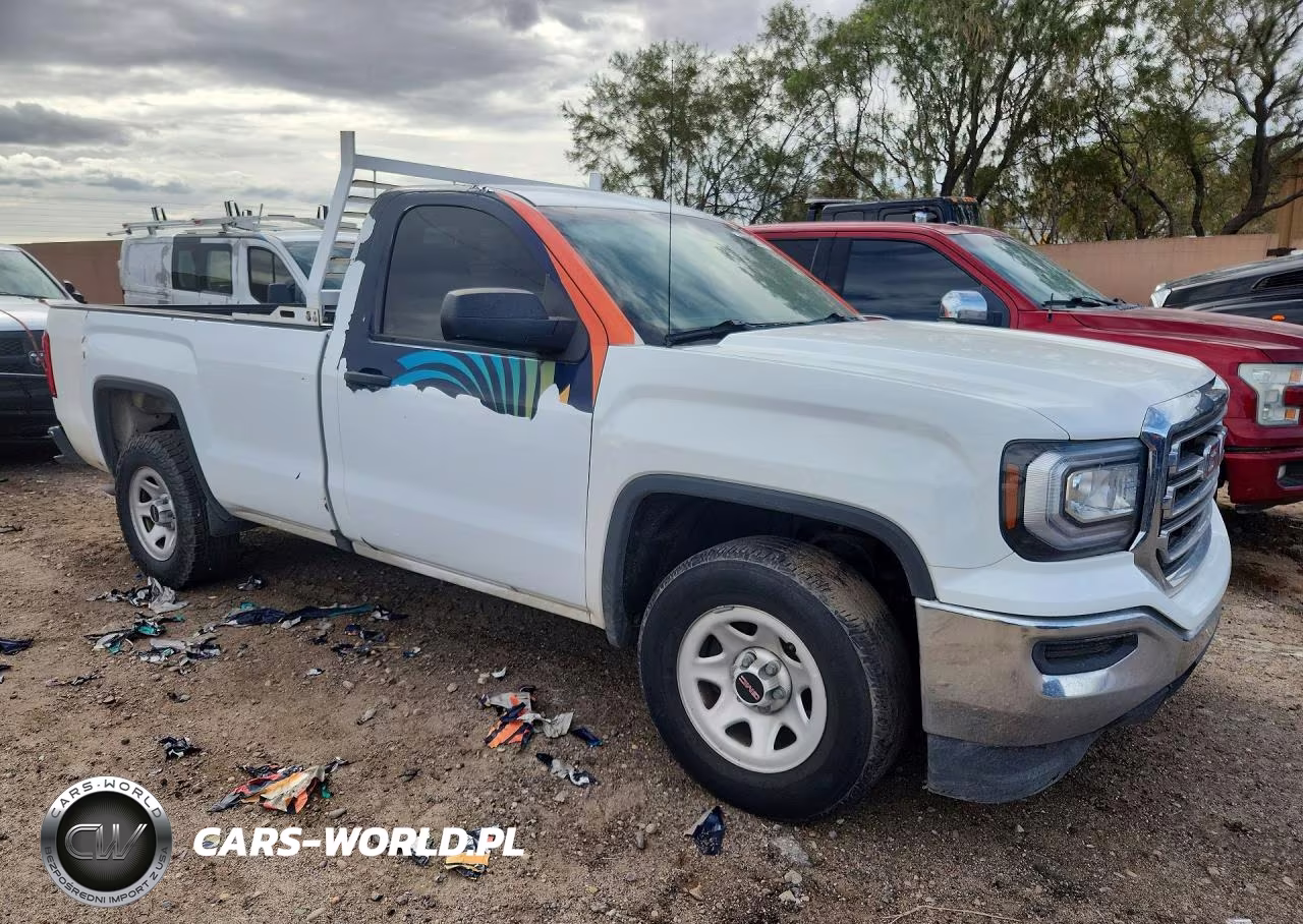 2017 GMC Sierra C1500 VIN:1GTN1LEC9HZ902919 - 4