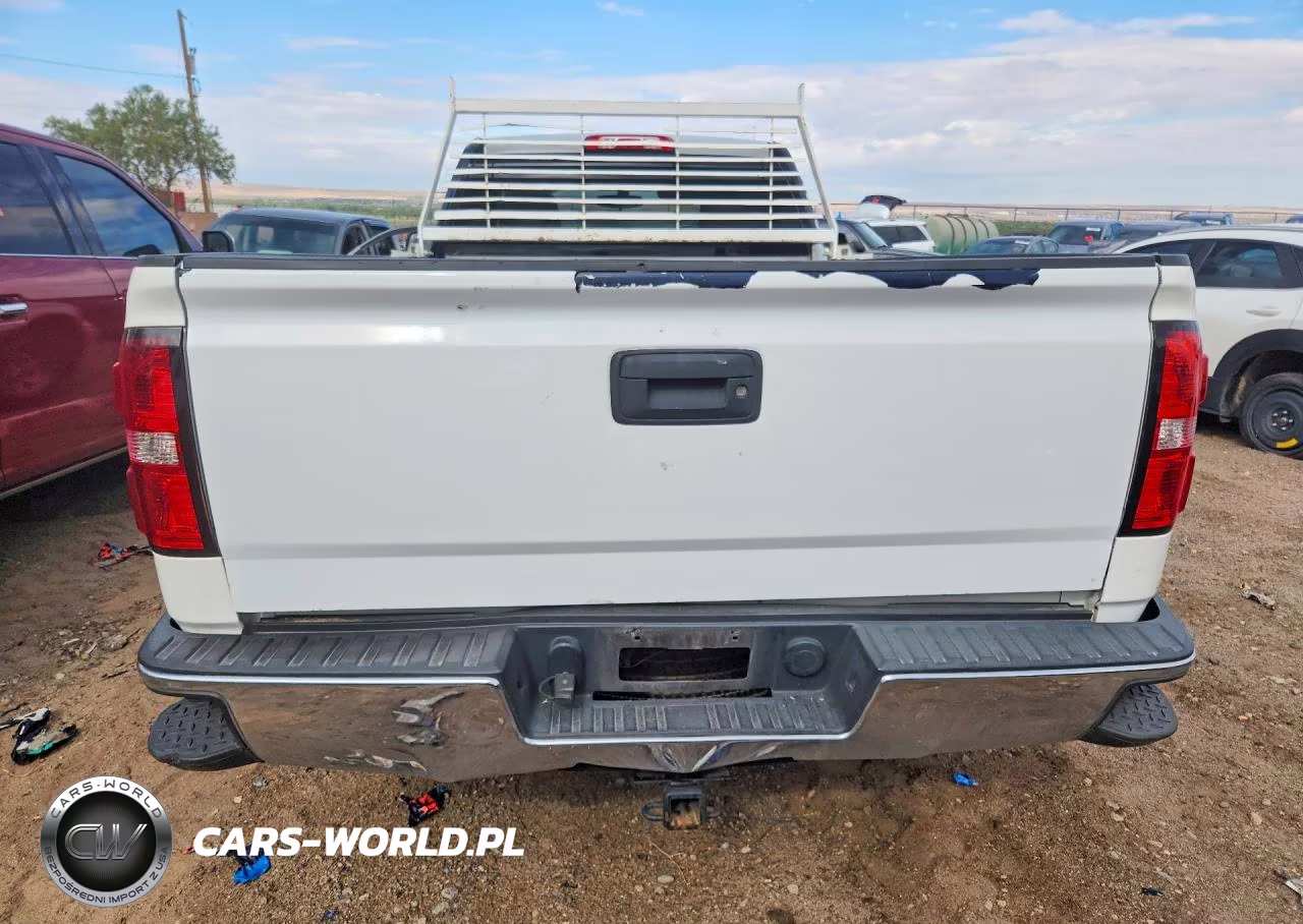 2017 GMC Sierra C1500 VIN:1GTN1LEC9HZ902919 - 6