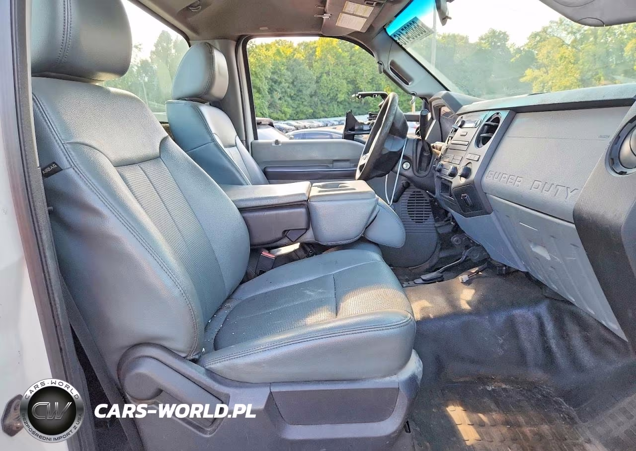 2015 Ford F250 Super Duty VIN:1FDBF2B69FEC56732 - 10
