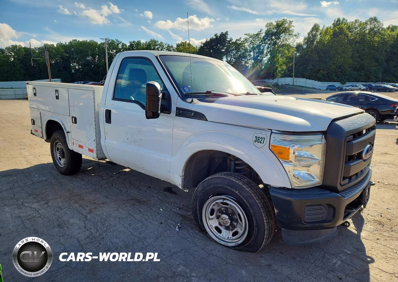 2015 Ford F250 Super Duty VIN:1FDBF2B69FEC56732 - 4