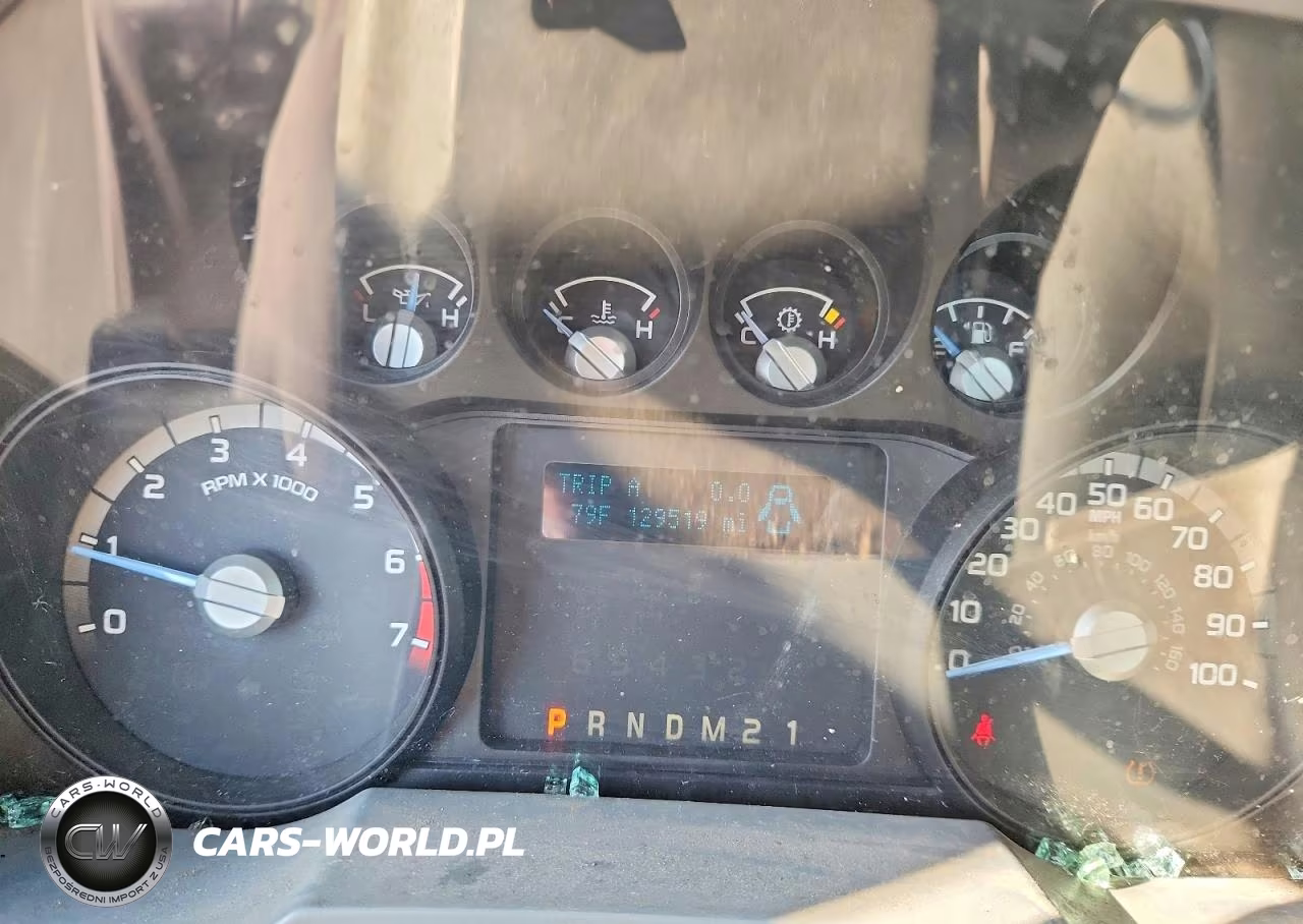 2015 Ford F250 Super Duty VIN:1FDBF2B69FEC56732 - 9