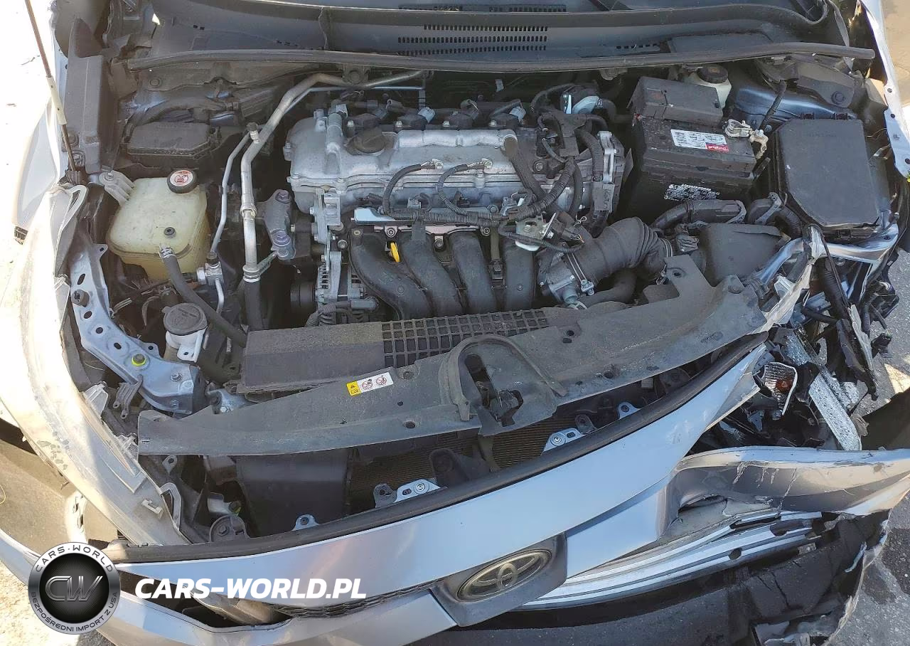 2021 Toyota Corolla L VIN:5YFDPMAE2MP165137 - 11