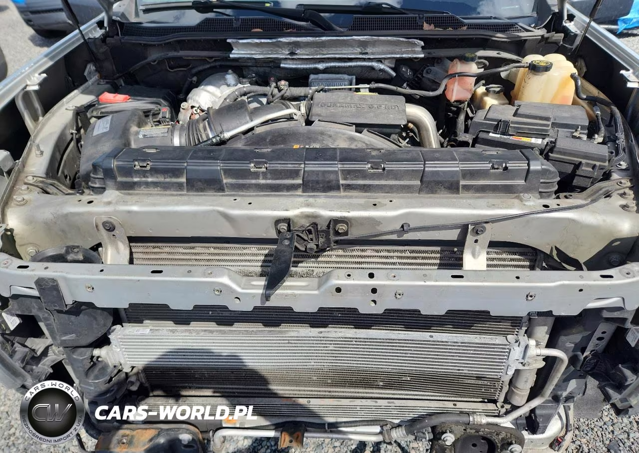 2020 Chevrolet Silverado K2500 Heavy Duty Ltz VIN:1GC4YPEY2LF156771 - 11
