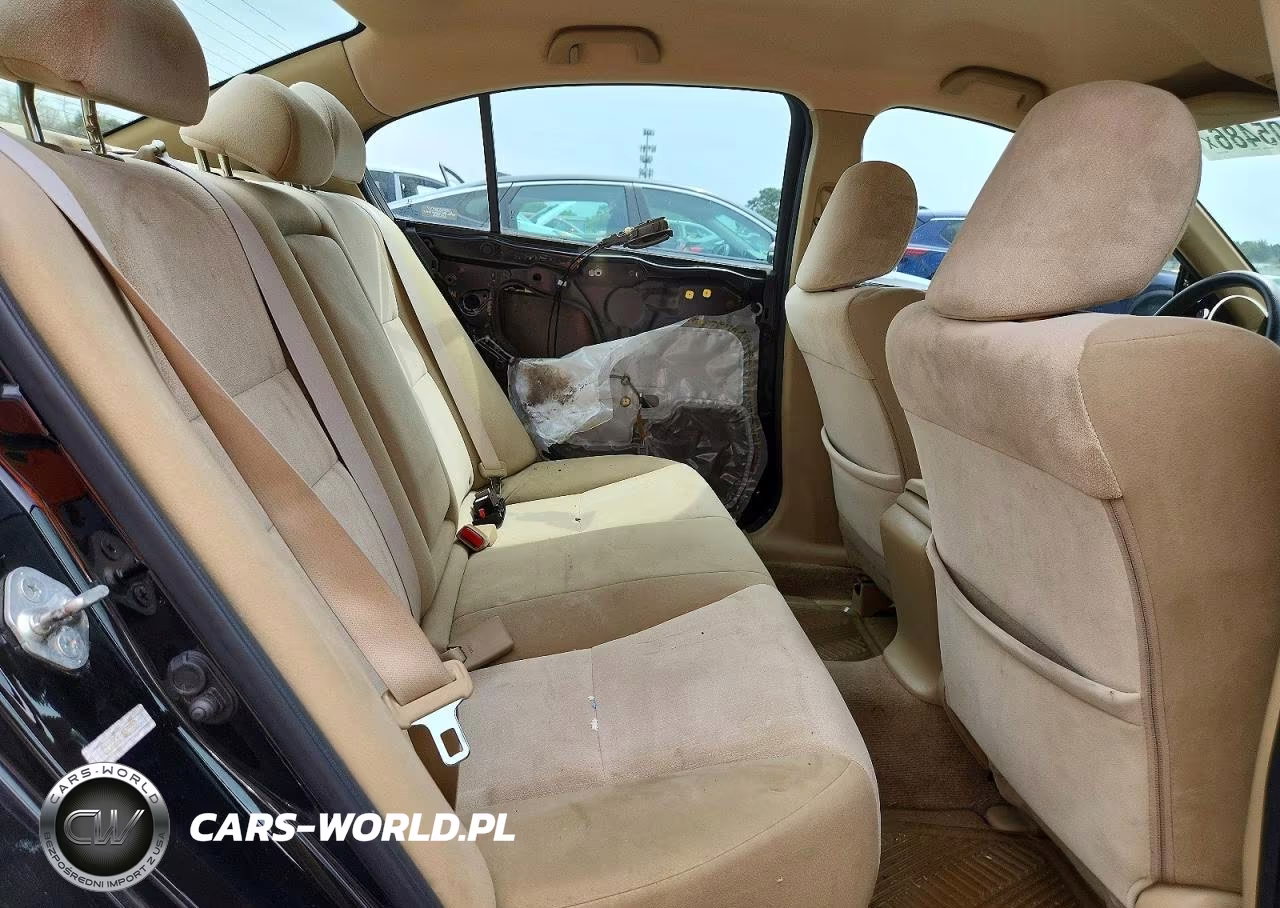 2010 Honda Accord Lxp VIN:1HGCP2F41AA072286 - 10