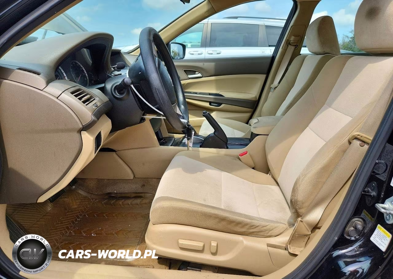 2010 Honda Accord Lxp VIN:1HGCP2F41AA072286 - 7