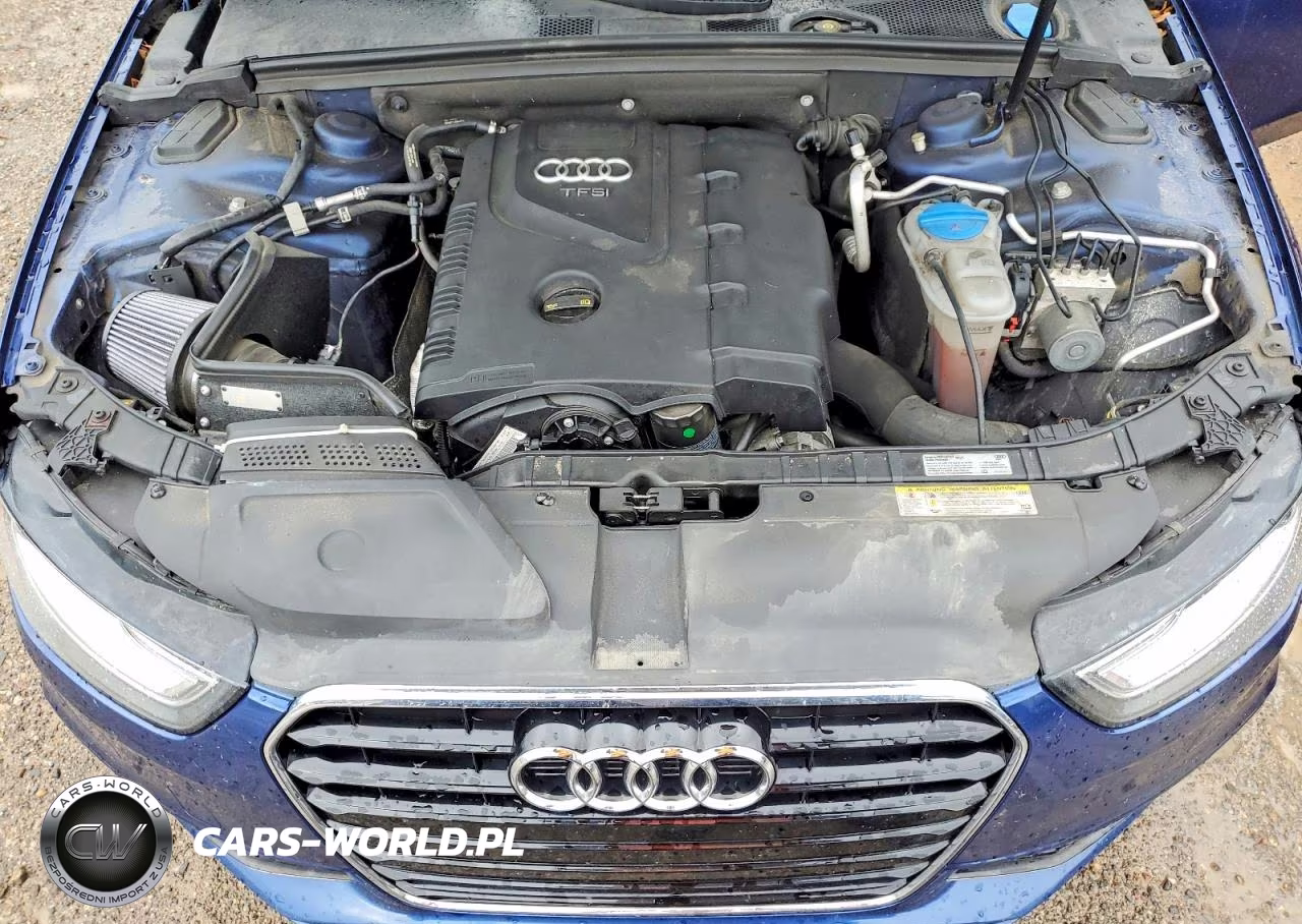 2016 Audi A4 Premium S-Line VIN:WAUAFAFL5GN018417 - 11