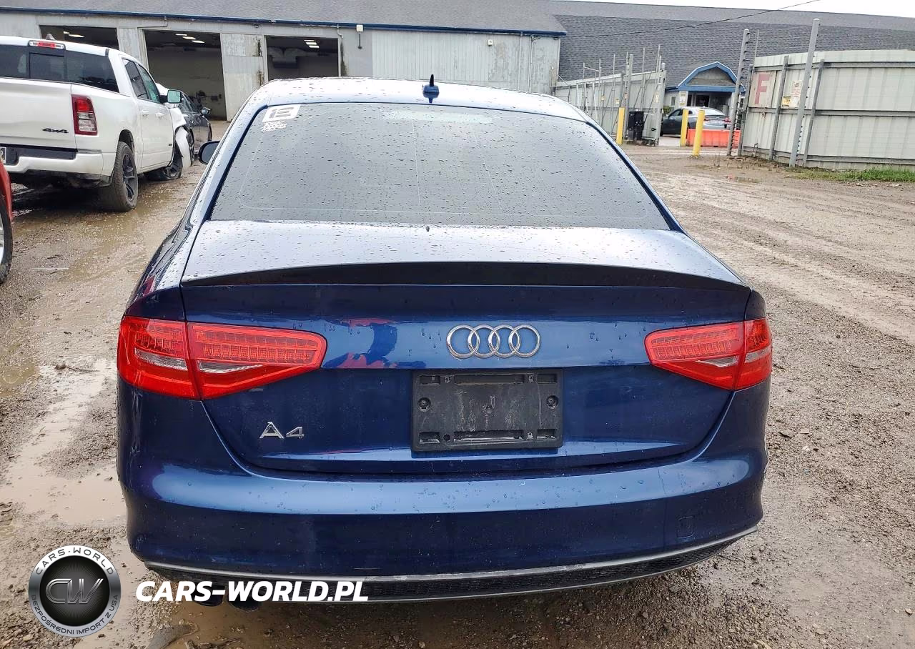2016 Audi A4 Premium S-Line VIN:WAUAFAFL5GN018417 - 6