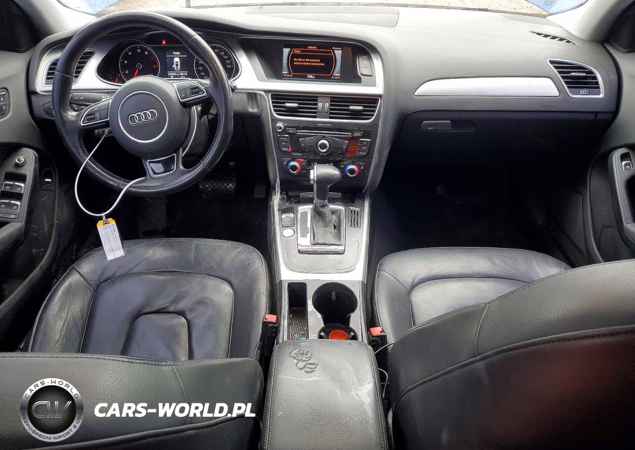 2016 Audi A4 Premium S-Line VIN:WAUAFAFL5GN018417 - 8