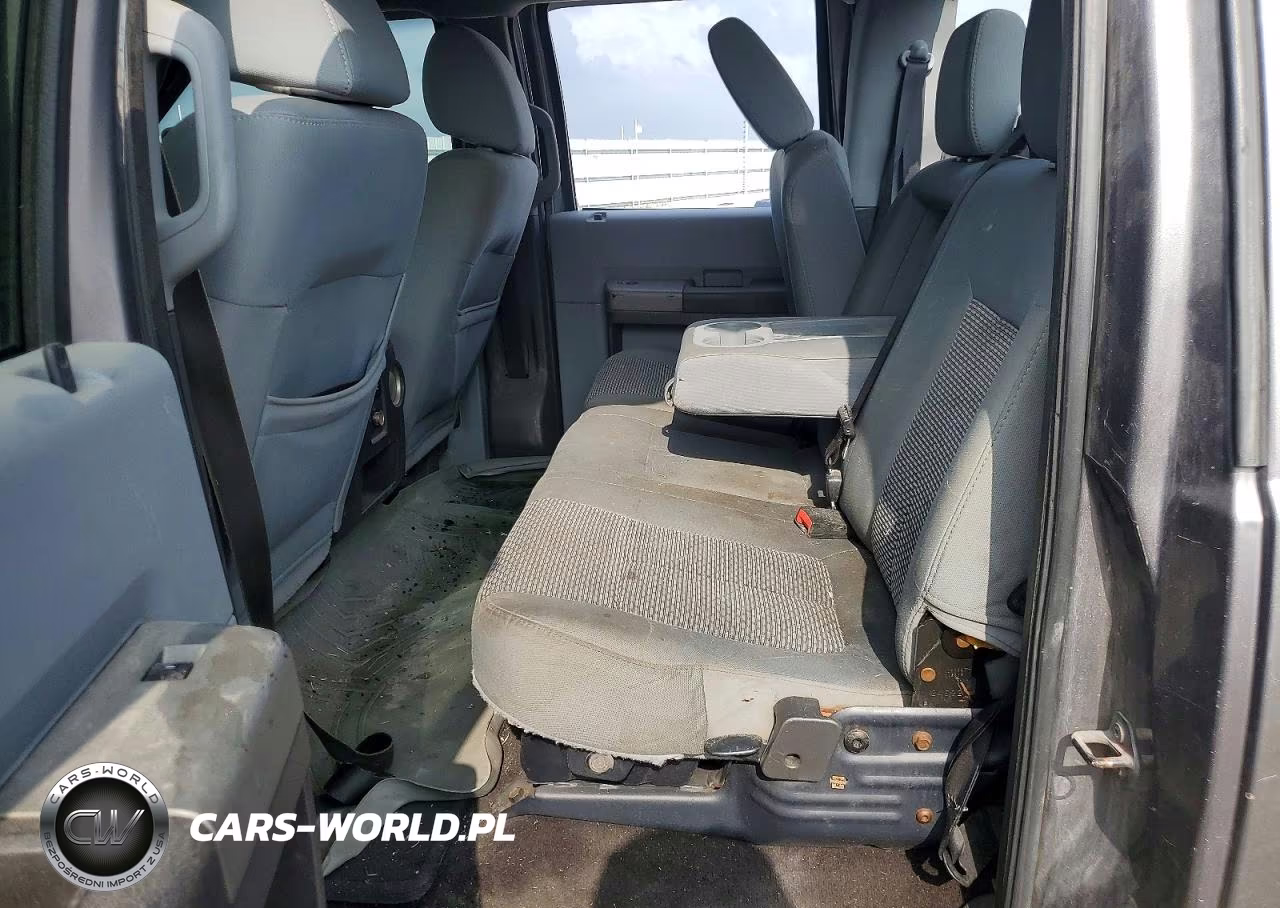2011 Ford F250 Super Duty VIN:1FT7W2BT5BEA47899 - 10
